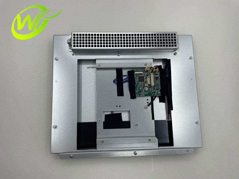 metal plastic ATM Spare Parts Diebold Displays MON AIO LCD 15 IN SVD 49-250933-000A 49250933000A