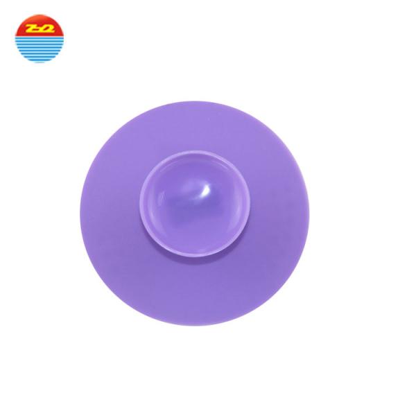 Rotating Foldable Silicone Makeup Tool For A Thorough Cleaning Multi Color Multi