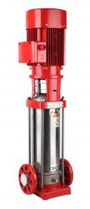 China CDL, CDLF Series Vertical multistage pump, fire Pump on sale