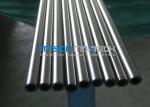 Seamless Nickel Alloy Tube Alloy B-2 / UNS N10665 Bright Annealed Tube