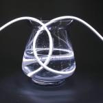 IP67 Waterproof Silicone LED Light Neon Strip 3000K 4000K