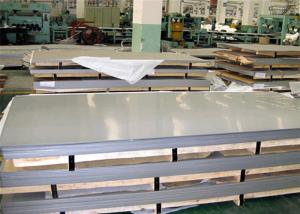 China Polished Stainless Steel Sheet 430 2*1000mm factory