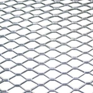 China 27inches By 96 Inches Stucco Wire Mesh Galvanized Diamond Lath factory