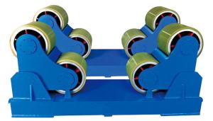 China Welding rotators factory