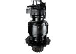 ISO14001 Excavator Drive Motor Rotary Reduction Swing Motor Assy Model of Sg025