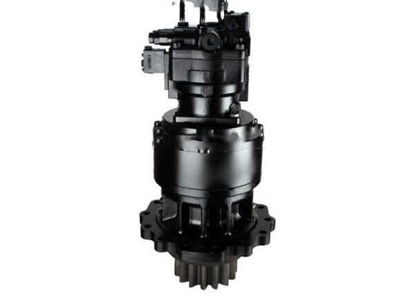 ISO14001 Excavator Drive Motor Rotary Reduction Swing Motor Assy Model of Sg025