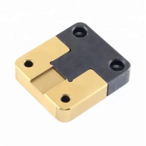 China 62HRC Mold Standard Parts Position HASCO Dme Misumi Standard TSSB Square Interlock For Plastic Mold factory