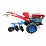 2 Wheels Mini Tractor For Farming , 8hp-25hp Agriculture Tractor Equipment