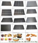 Electric Baking Full Bakery Equipment Restaurant Rotary Baking Oven High