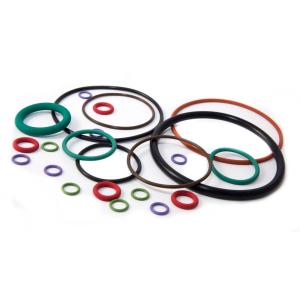 China O Rings Compression Molded Tear Resistant Seals factory