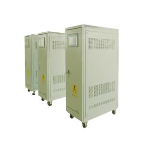 1 Phase 15 KVA DBW IP20 AC Power Stabilizer , 50Hz / 60Hz Industrial Modern