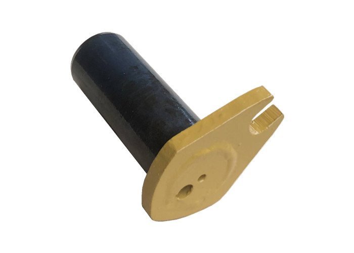 45mm Excavator Boom Pins And Bushings With Phosphating