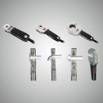 TC Series Sealed Orbital Tube Welding Head