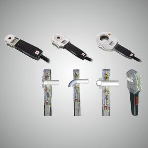 China TC Series Sealed Orbital Tube Welding Head factory