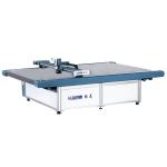 Fabric CNC Digital Cutter for Clothing Cut Parts Round Knife Oscillation Knife