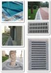 Fibreglass Plastic Rain Drain with Chemical Resistance