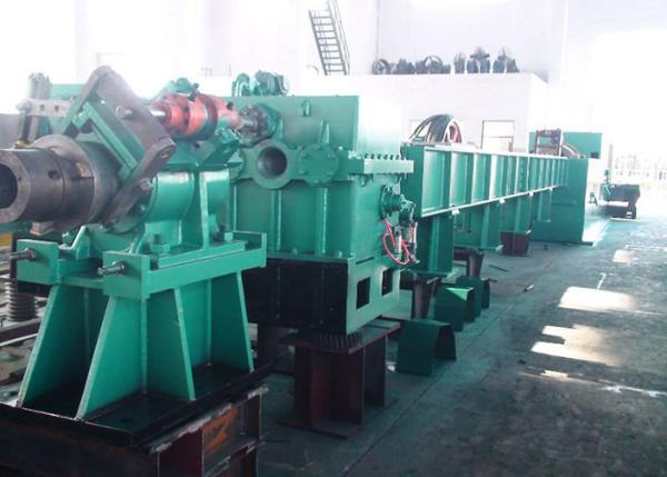 Seamless Carbon Steel Pipe Making Machine 90mm , 3 Roll Tube Cold Rolling Mill