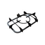 Commerical Kitchen Cast Iron Enamel Pan Support for Gas Cooktop