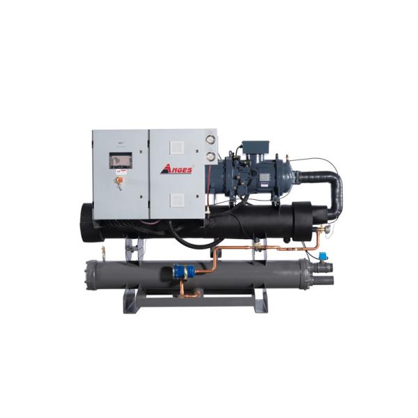 Industrial Water Cooled Glycol Cooling System 75HP