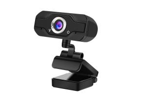 China 1080P HD CMOS MIC 2.0MP PC Desktop Web Camera driverless factory