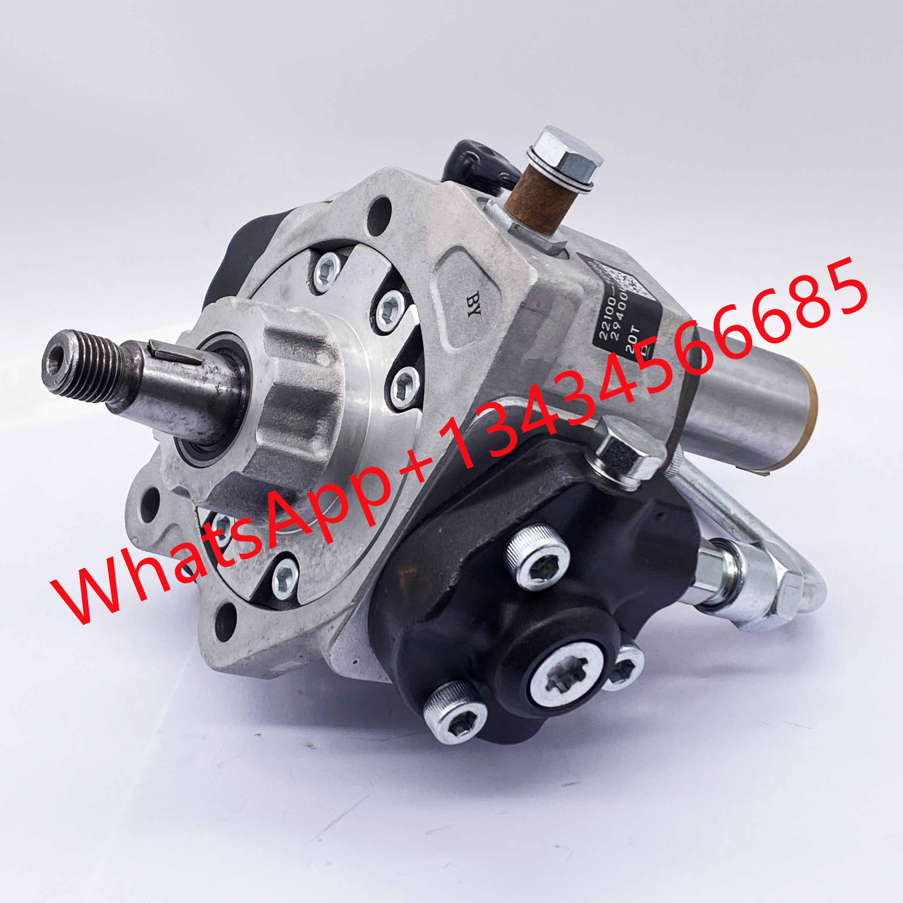 Common Rail Diesel Fuel Pump 294000-1500 For TOYOTA N04C Engine 22100-78180