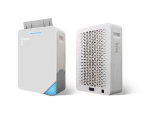 China Household 100W UV Care Portable Air Purifier Remote App Control factory