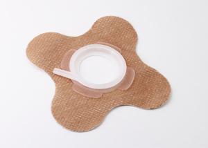 China Electrode Pad Packing Small Plastic Containers For Medical Ultrasound Gel With 2g Capacity factory