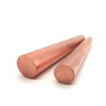 ASTM Round Bar Diameter 1-600mm Or Customized Hard Copper Steel
