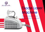 Professional Diode Laser Hair Removal Machine 808nm 1064nm 755nm 2200w Output