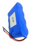 3.2V 11AH Deep Cycle Lithium Ion Battery For Emergency Light