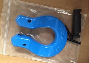 China Forged Powder Plastified 10t G100 Chain Connecting Link factory