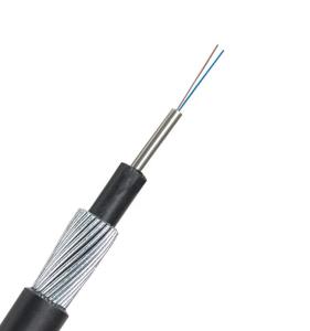 China G652D Aerial Communication Underwater ADSS Fiber Optic Cable factory