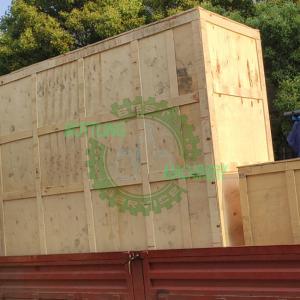 2000 Liter Per Hour Automatic Valve Operate Water Purifying Machine