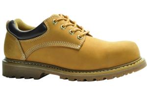 China Customized Waterproof Steel Toe Work Shoes , Breathable Steel Toe Work Shoes factory