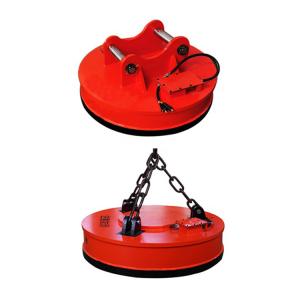 China Hot sale electromagnet Used For Cranes And Excavators factory