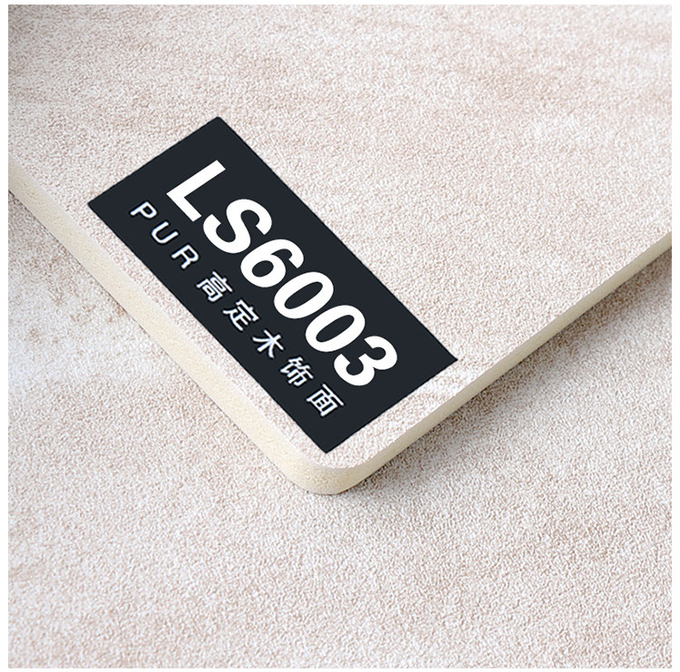 Bamboo Charcoal PVC Marble Wall Panel Sheet 1220*2440*8mm
