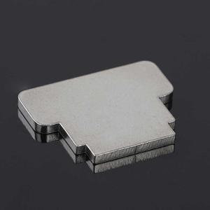 OEM High Precision Metal Stamping Parts 304 Steel Rustproof