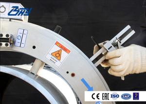 China 20in -28in Pipe Cutting And Beveling Machine Cost effective factory