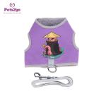 Best Dog Harness 2021 Custom Retractable Dog Harness for Puppy Small Medium Dogs