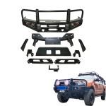 Ford Ranger 4x4 Steel Bumper Guard Body Kit Bull Bar for Original Car Hole