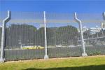 358 High Security Fence Popular Used For Nuclear Power Station