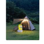 LED Mono Solar Home Lighting System 5W Street Outdoor Garden