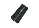 Black Rigid Cap Top Lid And Base Boxes Paper Packaging For Men'S Leather Belts