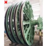 Hoisting Head Sheave Wheel
