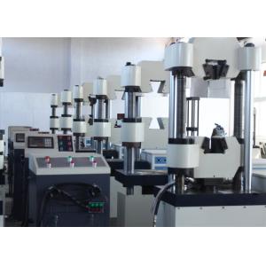 300KN Universal Hydraulic Tensile Testing Machine with Computer Control