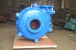 Medium Duty Dump Truck Horizontal Centrifugal Slurry Pump
