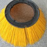 Small Road Gutter Cleaning Brush Side Broom For Johnston Sweeper