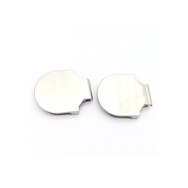 China SS304 Sheet Custom Metal Injection Molding Manufacturing Dust Cover factory