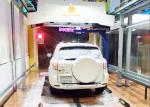 CE Scanning LED Automatic Vehicle Washing Machine