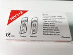 Infectious Disease Treatment Hiv Rapid Test Kits 50pcs